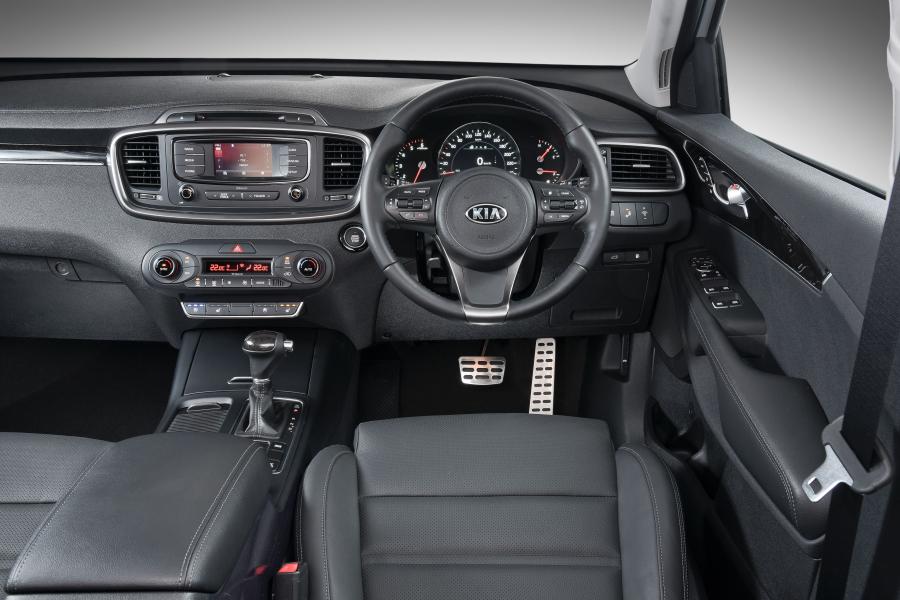  Kia Sorento SX 2015 года  (ZA) (фото 19 из 30)